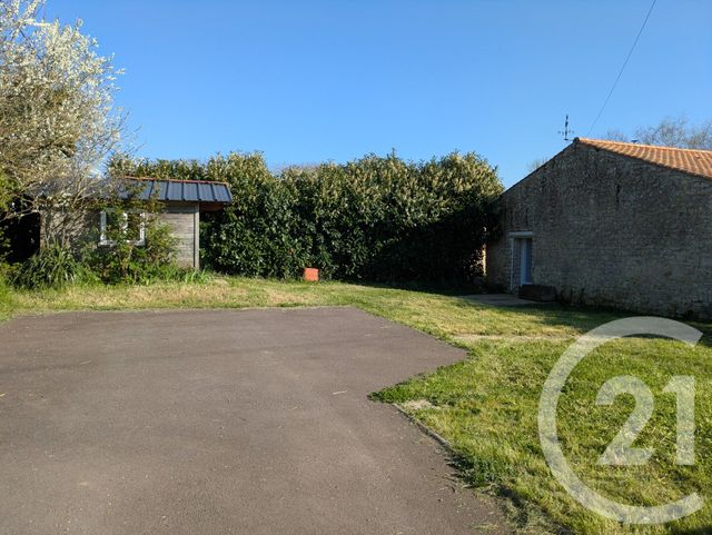 Maison &agrave; vendre - 3 pi&egrave;ces - 80,80 m2 - Longeville Sur Mer - 85 - PAYS-DE-LOIRE