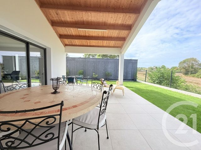 Maison &agrave; vendre - 4 pi&egrave;ces - 120 m2 - St Vincent Sur Jard - 85 - PAYS-DE-LOIRE