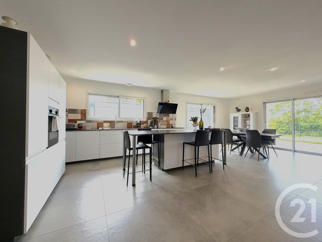 Maison &agrave; vendre - 4 pi&egrave;ces - 120 m2 - St Vincent Sur Jard - 85 - PAYS-DE-LOIRE