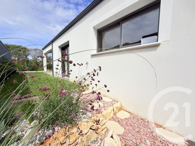 Maison &agrave; vendre - 4 pi&egrave;ces - 120 m2 - St Vincent Sur Jard - 85 - PAYS-DE-LOIRE