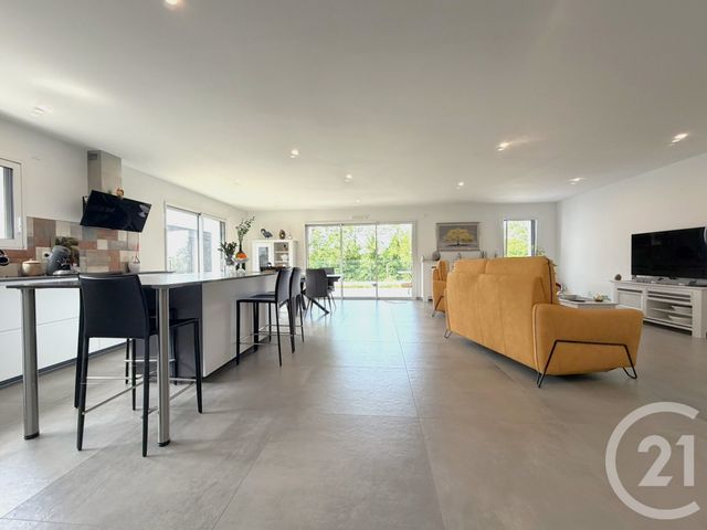 Maison &agrave; vendre - 4 pi&egrave;ces - 120 m2 - St Vincent Sur Jard - 85 - PAYS-DE-LOIRE