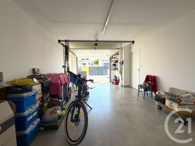 Maison &agrave; vendre - 4 pi&egrave;ces - 120 m2 - St Vincent Sur Jard - 85 - PAYS-DE-LOIRE