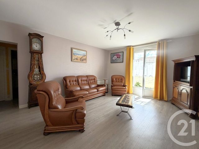 Maison &agrave; vendre - 4 pi&egrave;ces - 76,83 m2 - Longeville Sur Mer - 85 - PAYS-DE-LOIRE