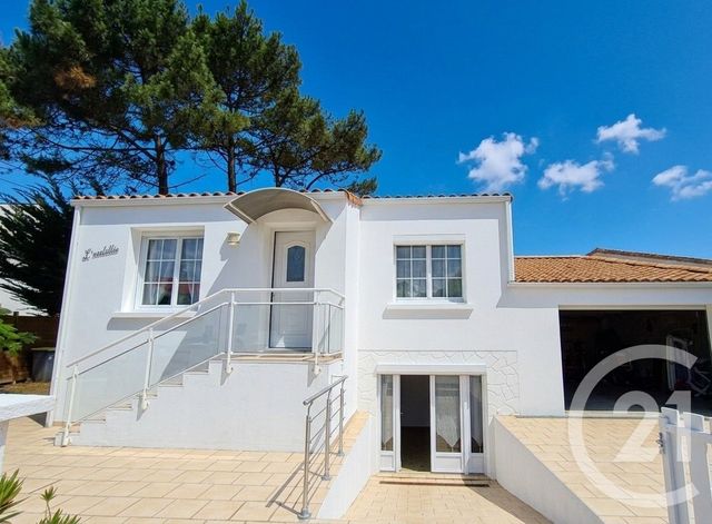 Maison à vendre JARD SUR MER