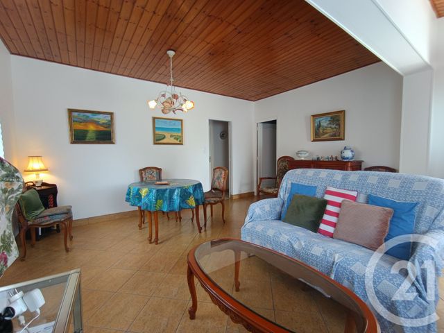 Maison &agrave; vendre - 7 pi&egrave;ces - 100,30 m2 - Jard Sur Mer - 85 - PAYS-DE-LOIRE