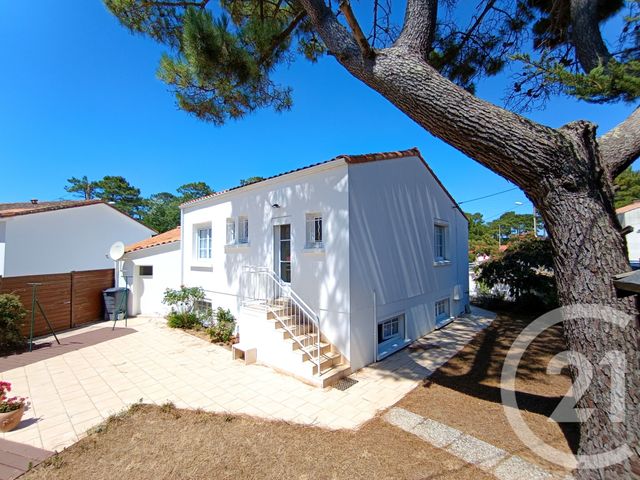 Maison &agrave; vendre - 7 pi&egrave;ces - 100,30 m2 - Jard Sur Mer - 85 - PAYS-DE-LOIRE