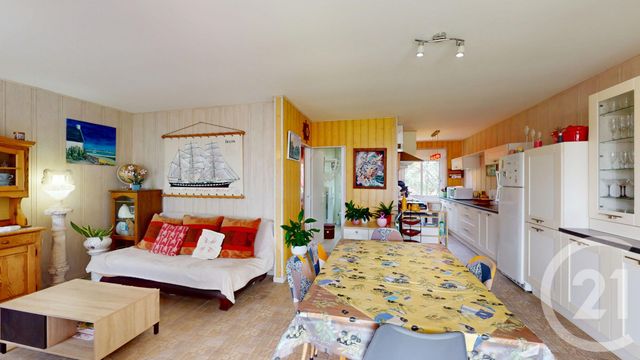 Appartement T2 &agrave; vendre - 2 pi&egrave;ces - 46,64 m2 - Jard Sur Mer - 85 - PAYS-DE-LOIRE