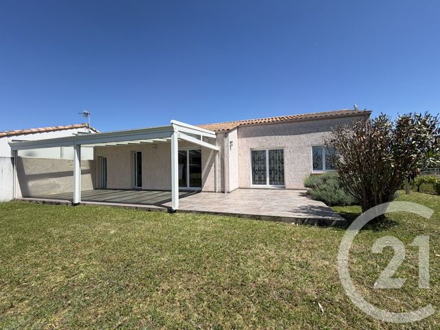 Maison à vendre JARD SUR MER
