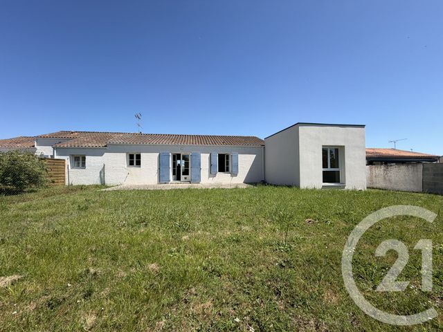 maison - ST HILAIRE LA FORET - 85