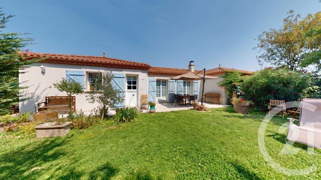 maison - JARD SUR MER - 85