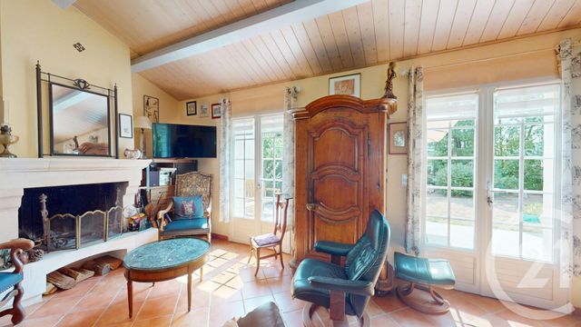 Maison &agrave; vendre - 9 pi&egrave;ces - 154 m2 - Jard Sur Mer - 85 - PAYS-DE-LOIRE