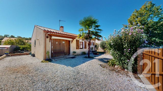 Maison &agrave; vendre - 4 pi&egrave;ces - 84,06 m2 - Jard Sur Mer - 85 - PAYS-DE-LOIRE