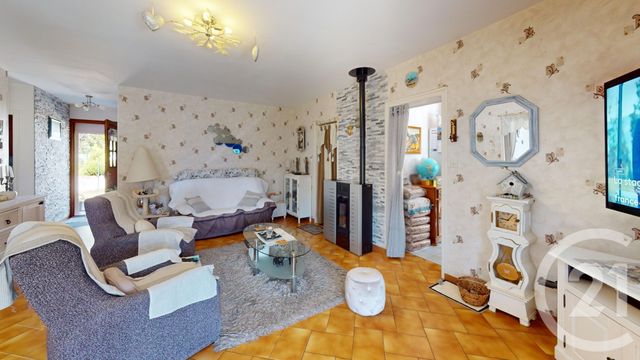Maison &agrave; vendre - 4 pi&egrave;ces - 84,06 m2 - Jard Sur Mer - 85 - PAYS-DE-LOIRE