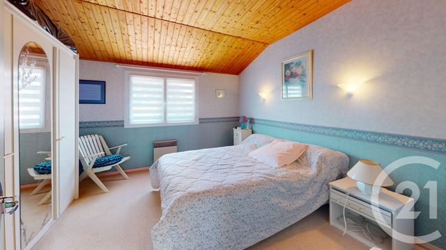 Maison &agrave; vendre - 6 pi&egrave;ces - 128,87 m2 - St Vincent Sur Jard - 85 - PAYS-DE-LOIRE