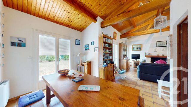 Maison &agrave; vendre - 6 pi&egrave;ces - 128,87 m2 - St Vincent Sur Jard - 85 - PAYS-DE-LOIRE