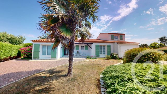 maison - ST VINCENT SUR JARD - 85