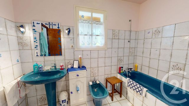 Maison &agrave; vendre - 6 pi&egrave;ces - 128,87 m2 - St Vincent Sur Jard - 85 - PAYS-DE-LOIRE