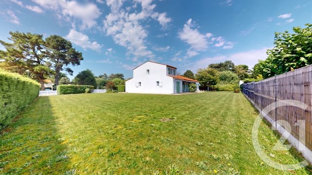 Maison &agrave; vendre - 6 pi&egrave;ces - 128,87 m2 - St Vincent Sur Jard - 85 - PAYS-DE-LOIRE