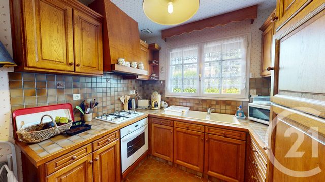 Maison &agrave; vendre - 6 pi&egrave;ces - 128,87 m2 - St Vincent Sur Jard - 85 - PAYS-DE-LOIRE