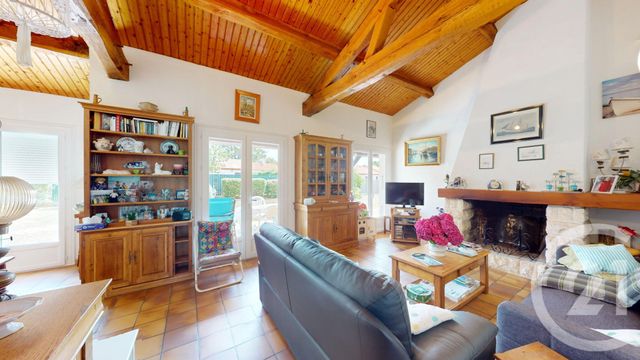 Maison &agrave; vendre - 6 pi&egrave;ces - 128,87 m2 - St Vincent Sur Jard - 85 - PAYS-DE-LOIRE
