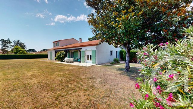 maison - ST VINCENT SUR JARD - 85