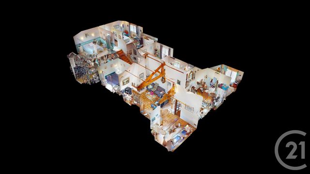 Maison &agrave; vendre - 6 pi&egrave;ces - 128,87 m2 - St Vincent Sur Jard - 85 - PAYS-DE-LOIRE