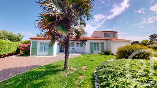maison - ST VINCENT SUR JARD - 85