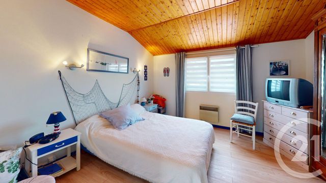 Maison &agrave; vendre - 6 pi&egrave;ces - 128,87 m2 - St Vincent Sur Jard - 85 - PAYS-DE-LOIRE