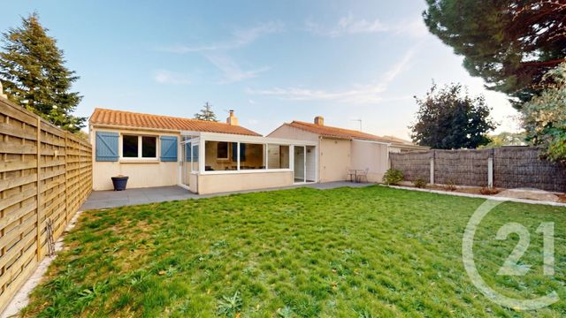 maison - JARD SUR MER - 85