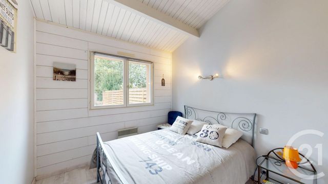 Maison &agrave; vendre - 4 pi&egrave;ces - 66,90 m2 - Jard Sur Mer - 85 - PAYS-DE-LOIRE