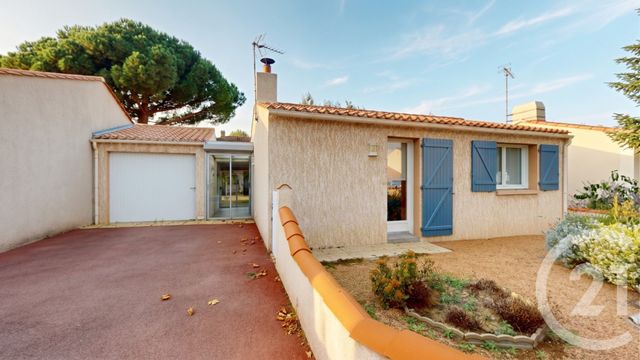 Maison &agrave; vendre - 4 pi&egrave;ces - 66,90 m2 - Jard Sur Mer - 85 - PAYS-DE-LOIRE
