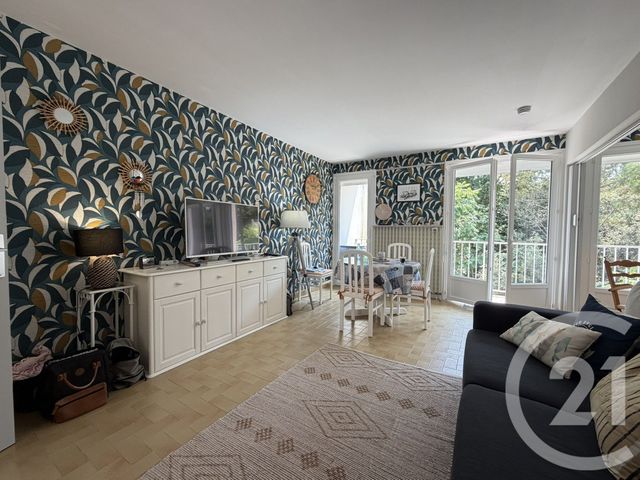 Appartement T2 &agrave; vendre - 3 pi&egrave;ces - 47 m2 - Jard Sur Mer - 85 - PAYS-DE-LOIRE