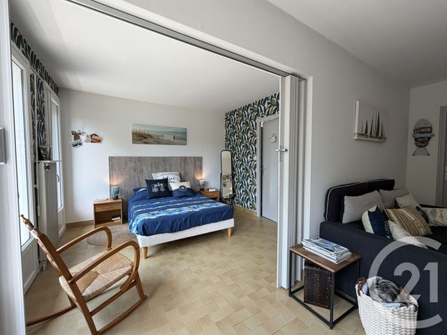 Appartement T2 &agrave; vendre - 3 pi&egrave;ces - 47 m2 - Jard Sur Mer - 85 - PAYS-DE-LOIRE