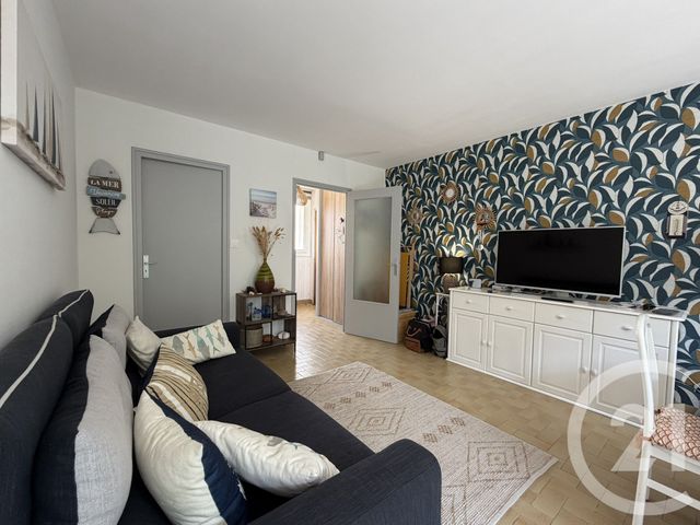 Appartement T2 &agrave; vendre - 3 pi&egrave;ces - 47 m2 - Jard Sur Mer - 85 - PAYS-DE-LOIRE