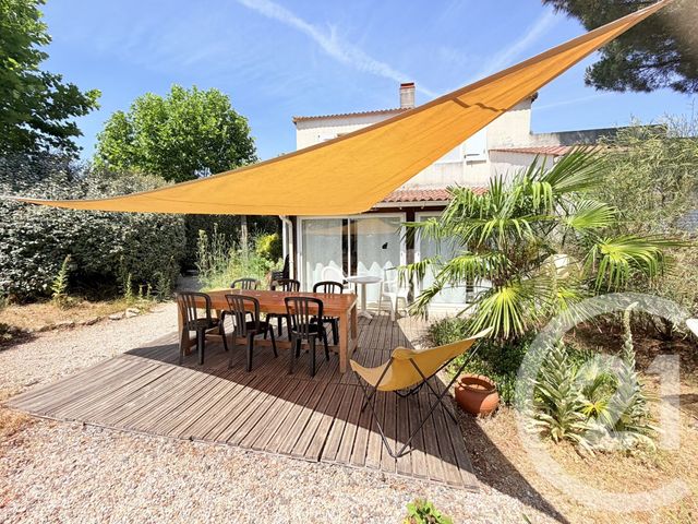 Maison &agrave; vendre - 7 pi&egrave;ces - 122,20 m2 - Jard Sur Mer - 85 - PAYS-DE-LOIRE