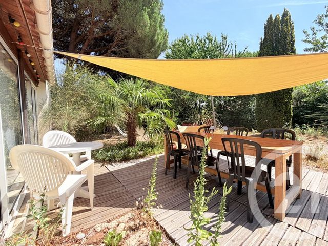 Maison &agrave; vendre - 7 pi&egrave;ces - 122,20 m2 - Jard Sur Mer - 85 - PAYS-DE-LOIRE