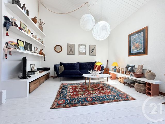 Maison &agrave; vendre - 7 pi&egrave;ces - 122,20 m2 - Jard Sur Mer - 85 - PAYS-DE-LOIRE