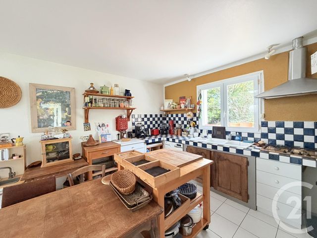Maison &agrave; vendre - 7 pi&egrave;ces - 122,20 m2 - Jard Sur Mer - 85 - PAYS-DE-LOIRE