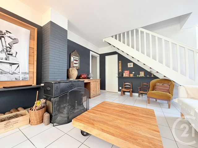 Maison &agrave; vendre - 7 pi&egrave;ces - 122,20 m2 - Jard Sur Mer - 85 - PAYS-DE-LOIRE
