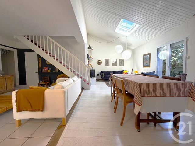 Maison &agrave; vendre - 7 pi&egrave;ces - 122,20 m2 - Jard Sur Mer - 85 - PAYS-DE-LOIRE