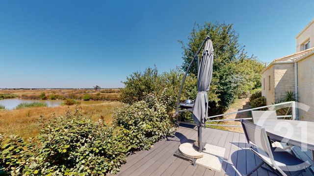 Maison &agrave; vendre - 5 pi&egrave;ces - 112,19 m2 - Jard Sur Mer - 85 - PAYS-DE-LOIRE