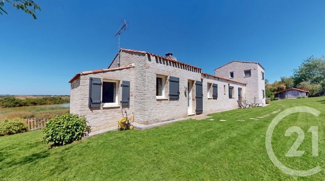 Maison à vendre JARD SUR MER