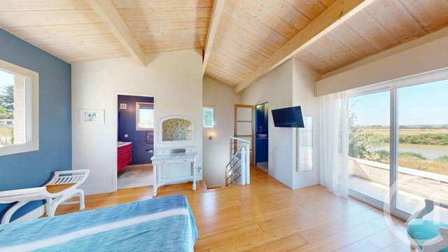 Maison &agrave; vendre - 5 pi&egrave;ces - 112,19 m2 - Jard Sur Mer - 85 - PAYS-DE-LOIRE
