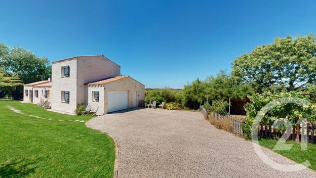 Maison &agrave; vendre - 5 pi&egrave;ces - 112,19 m2 - Jard Sur Mer - 85 - PAYS-DE-LOIRE