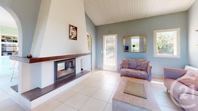Maison &agrave; vendre - 5 pi&egrave;ces - 112,19 m2 - Jard Sur Mer - 85 - PAYS-DE-LOIRE