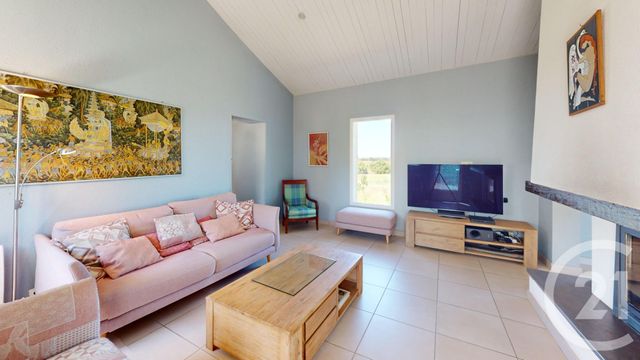 Maison &agrave; vendre - 5 pi&egrave;ces - 112,19 m2 - Jard Sur Mer - 85 - PAYS-DE-LOIRE