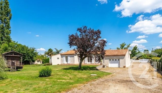 Maison &agrave; vendre - 4 pi&egrave;ces - 75 m2 - Avrille - 85 - PAYS-DE-LOIRE