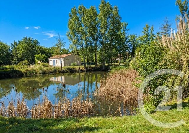Maison &agrave; vendre - 4 pi&egrave;ces - 75 m2 - Avrille - 85 - PAYS-DE-LOIRE