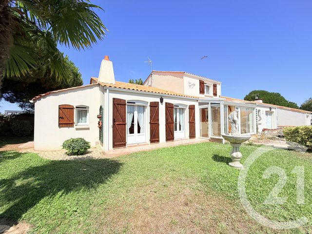 Maison à vendre JARD SUR MER