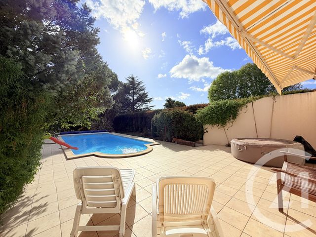 Maison &agrave; vendre - 7 pi&egrave;ces - 114,65 m2 - Avrille - 85 - PAYS-DE-LOIRE